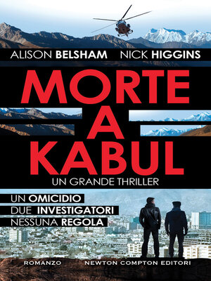 cover image of Morte a Kabul